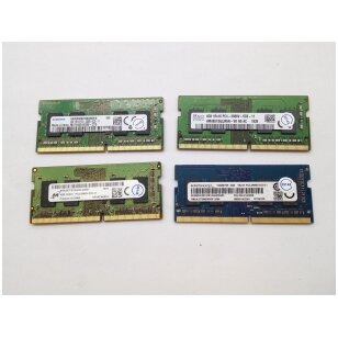 Operatyvioji atmintis (RAM) 4GB 1Rx16 PC4-2666V DDR4 2666MHz PC4-21300