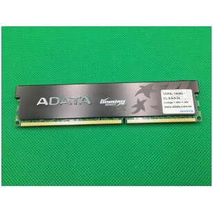Adata Gaming Series 4GB (1x4GB) DDR3L AXDU1600GC4G9-2G