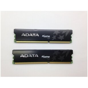 Adata Gaming Series 8GB (2X4GB) DDR3L AXDU1600GC4G9-2G DDR3