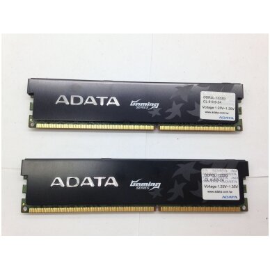 Adata Gaming Series 4GB (2X2GB) DDR3L AXDU1333GB2G9-2G DDR3 3