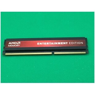 AMD Memory Entertainment Edition DDR3 1333MHz 2GB (1x2GB) AE32G1339U1