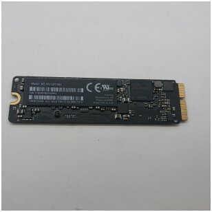 Apple Samsung 128 GB SSD MZ-JPU128T/0A2 655-1802A skirtas MacBook Pro Retina / Air 2013-2015
