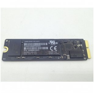 Apple Sandisk 128 GB SSD SDNEP SD6PQ4M-128G-1021 655-1837C MacBook Air Pro Retina