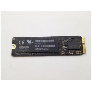 Apple Toshiba 128GB SSD THNSN2128GSPS 655-1816A skirtas MacBook Air Pro Retina