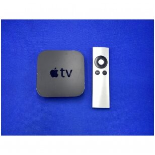 Apple TV HD 8GB