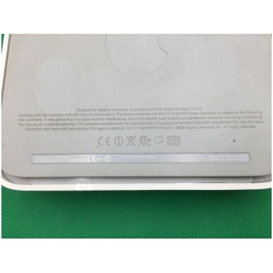 Apple AirPort Extreme A1143 1st Generation early 2007 4