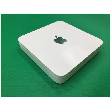 Apple AirPort Time Capsule A1355 1TB 3rd Generation late 2009 6
