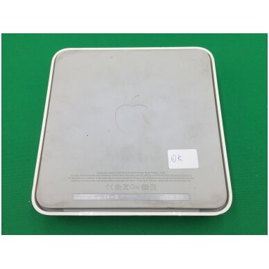 Apple AirPort Time Capsule A1355 2TB 3rd Generation late 2009 7