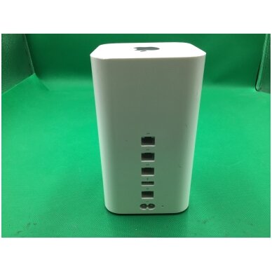Apple AirPort Time Capsule A1470 2TB 5th Generation mid 2013 7