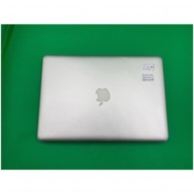 Apple MacBook Pro Mid 2012 13.3" A1278 i5 8/240gb 5