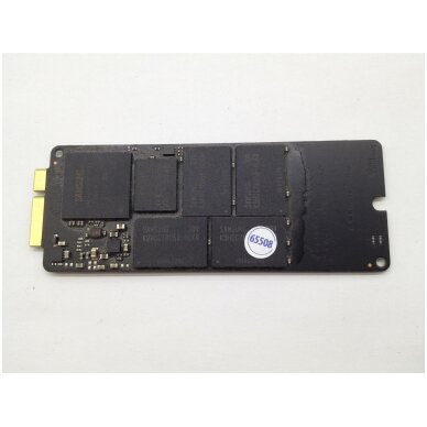 Apple Samsung 128GB SSD MZ-DPC128T/0A2 655-1793A skirtas MacBook Pro Retina 2