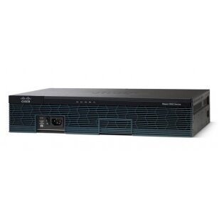 Cisco ISR 2900 Series Integrated Services Router CISCO2911/K9 V05
