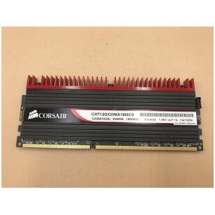 Corsair DDR3 2GB (1x2GB) 1866MHz CMT12GX3M6A1866C9