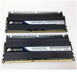 Corsair DDR3 4GB (2x2GB) 1600MHz CMP4GX3M2B1600C8