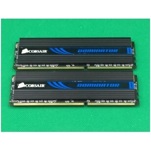 Corsair Dominator DDR3 1333MHz 8GB (2x4GB) CMP24GX3M6A1333C9