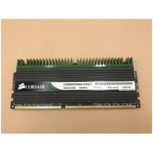 Corsair Dominator DDR3 2GB (1x2GB) 1333MHz CMD8GX3M4A1333C7