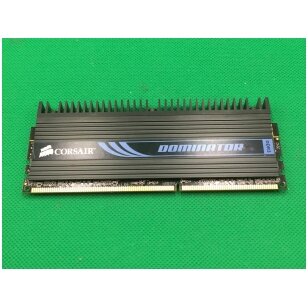 Corsair Dominator DDR3 2GB (1x2GB) 1866MHz TR3X6G1866C9D
