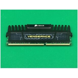 Corsair Vengeance DDR3 1600MHz 4GB (1x4GB) CMZ16GX3M4X1600C9