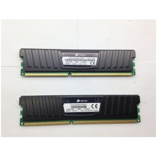 Corsair Vengeance DDR3 4GB (2x2GB) 1600MHz CML4GX3M2A1600C9