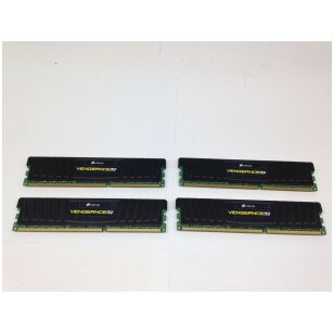Corsair Vengeance LP DDR3 16GB (4x4GB) 1.50V 1600MHz CML16GX3M4A1600C9