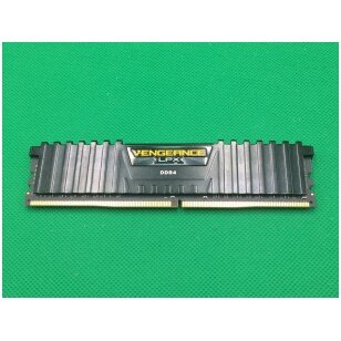 Corsair Vengeance LPX DDR4 2933MHz 8GB (1x8GB) CMK16GX4M2Z2933C16
