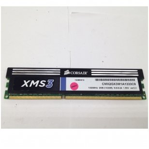 Corsair XMS3 DDR3 2GB (1x2GB) 1333MHz CMX2GX3M1A1333C9