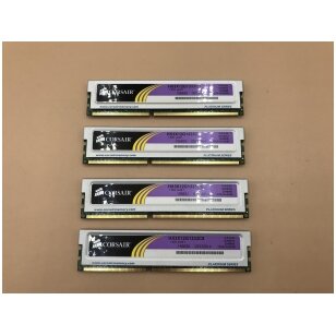Corsair XMS3 Platinum Series DDR3 8GB (4x2GB) 1333MHz HX3X12G1333C9