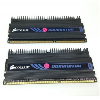 Corsair DDR3 4GB (2x2GB) 1600MHz CMP4GX3M2B1600C8 2
