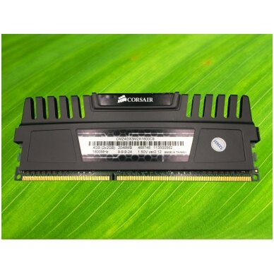 Corsair Vengeance 2GB (1x2GB) DDR3 1600MHz CMZ4GX3M2A1600C9