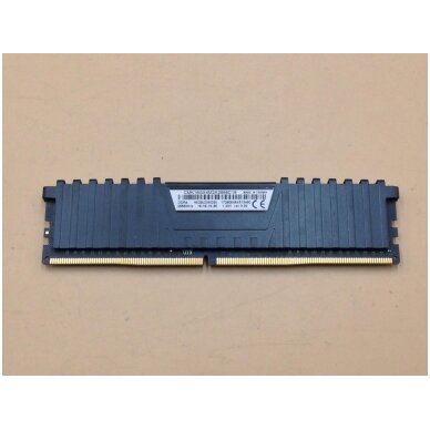 Corsair Vengeance LPX DDR4 2666MHz 8GB (1x8GB) CMK16GX4M2A2666C16R 3