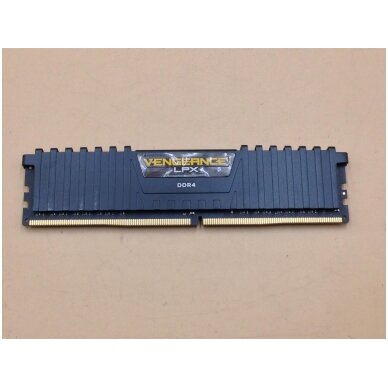 Corsair Vengeance LPX DDR4 2666MHz 8GB (1x8GB) CMK16GX4M2A2666C16R