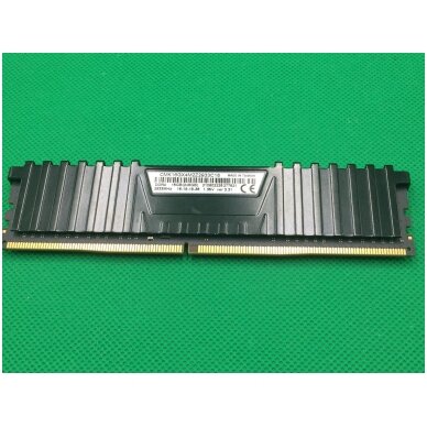 Corsair Vengeance LPX DDR4 2933MHz 8GB (1x8GB) CMK16GX4M2Z2933C16 2