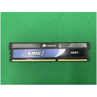 Corsair XMS3 DDR3 2GB (1x2GB) 1333MHz CMX6GX3M3A1333C9 2