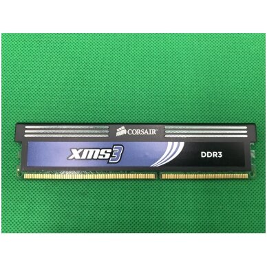 Corsair XMS3 DDR3 2GB (1x2GB) 1600MHz HX3X12G1600C9 2
