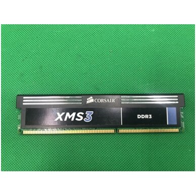 Corsair XMS3 DDR3 4GB (1x4GB) 1600MHz CMX16GX3M4A1600C9  2
