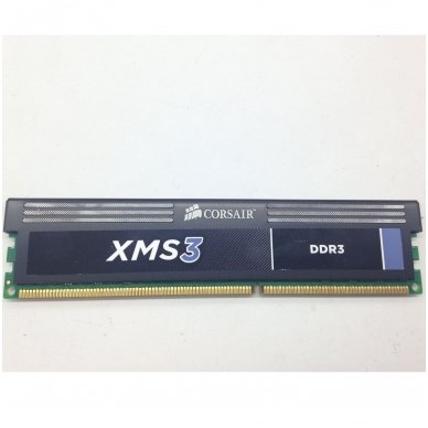 Corsair XMS3 DDR3 8GB (1x8GB) 1333MHz CMX8GX3M1A1333C9 2