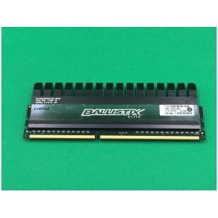 Crucial Ballistix Elite DDR3 1866MHz 4GB (1x4GB) BLE4G3D1869DE1TX0.16FMD