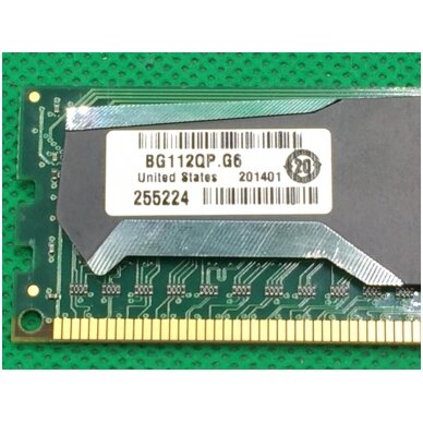 Crucial Ballistix Sport DDR3 1600MHz 2GB (1x2GB) BLS2G3D1609DS1S00.8FKR3 2