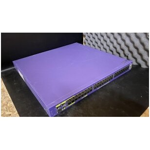 Extreme Networks Summit 400-48t 16101 800168-00-02 48 Port Ethernet Switch