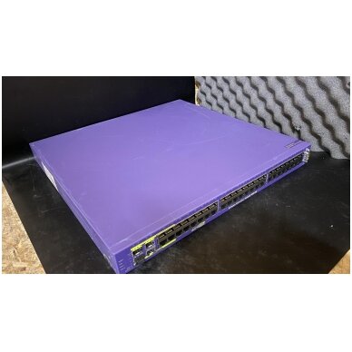 Extreme Networks Summit 400-48t 16101 800168-00-02 48 Port Ethernet Switch