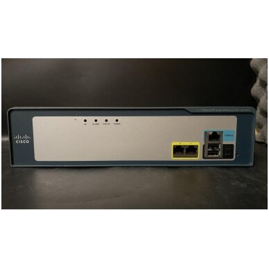 Cisco AiroNet AIR-WLC526-K9 V02 2 Port Mobility Express Controller 6