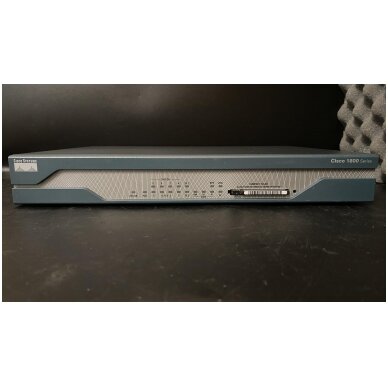 Cisco ISR 1800 Series CISCO1812 V03 10 Port Integrated Services Router 5