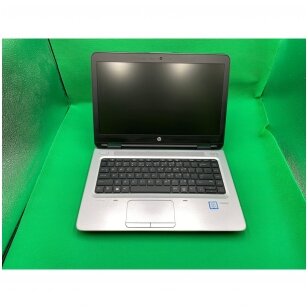 HP 645 G2 AMD A8-8600B 14“ 4GB RAM 120GB SSD