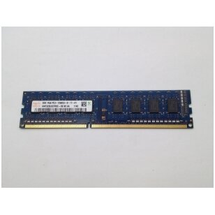 Hynix 1Rx8 PC3-10600U 2GB (1x2GB) DDR3 1333MHz HMT325U6CFR8C-H9