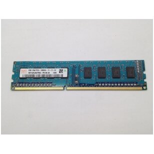 Hynix 1Rx8 PC3-12800U 2GB (1x2GB) DDR3 1600MHz HMT325U6CFR8C-PB