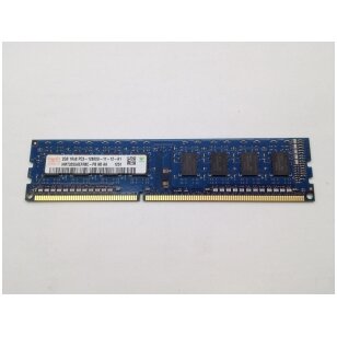 Hynix 1Rx8 PC3-12800U 2GB (1x2GB) DDR3 1600MHz HMT325U6EFR8C-PB