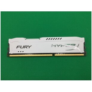 Kingston Fury HyperX 4GB (1x4GB) 1866MHz HX318C10FWK2/8