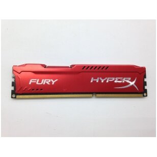 Kingston Fury HyperX DDR3 1600MHz 4GB (1x4GB) HX316C10FR/4