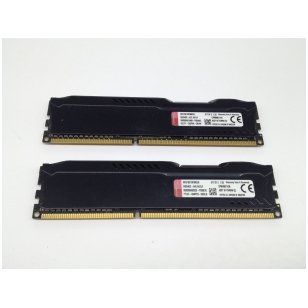 Kingston Fury HyperX DDR3 8GB (2x4GB) HX316C10FBK2/8