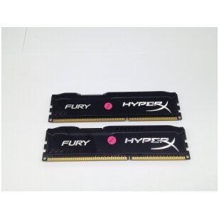Kingston Fury HyperX DDR3 8GB (2x4GB) HX318C10FBK2/8